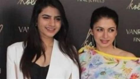 Bhagyashree's Daughter, Avantika Dassani, Makes Bollywood Debut