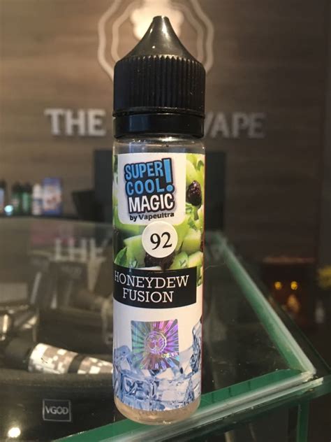 bán tinh dầu vape malaysia honeydew fusion vapeultra 60ml thuốc lá shisha điện tử