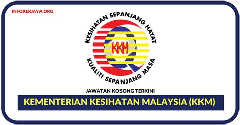 Kementerian kesehatan kementerian pemerintah republik indonesia sumber daya manusia kesehatan gedung adhyatma kemenkes ri, id, daun, logo, perawatan medis png. Jawatan Kosong Terkini Kementerian Kesihatan Malaysia (KKM ...