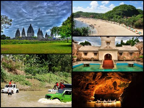 Paket Wisata Jogja Study Tour | Liburan di Yogyakarta