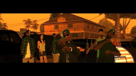 Welcome To San Andreas Im Cj From Grove Street Mp Download Mb Rytmp Fun