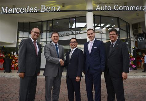 Business typetrading company, agent, distributor/wholesaler, association, business service (transportation, finance, travel, ads, etc). Motoring-Malaysia: Mercedes-Benz Malaysia appoints new ...