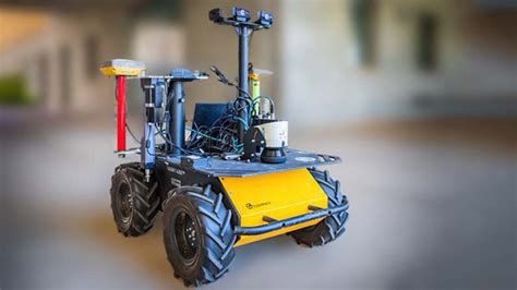 This Robot Tells Farmers When To Water Crops Ie