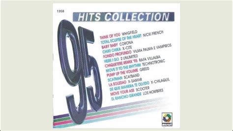 Hits Collection 95 Versiones Completas Full Hd Youtube