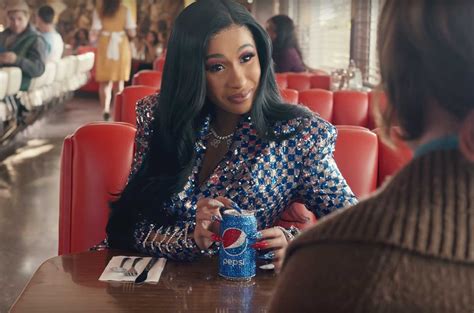 Cardi B To Star In Pepsi Super Bowl Commercial Billboard Billboard