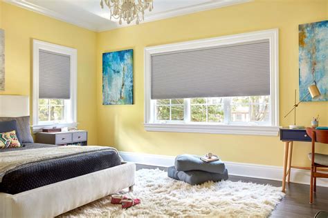 Cellular Shades / honeycomb shades | Honeycomb shades, Cellular shades, Insulated window coverings