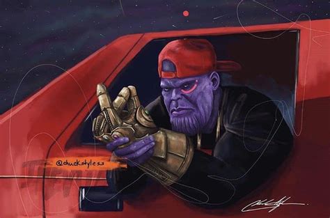 Multiverse Crossover: Thanos in the Hood ... Macy's has the latest fashion brands on women's and men's clothing, accessories, jewelry, beauty, shoes and home products.