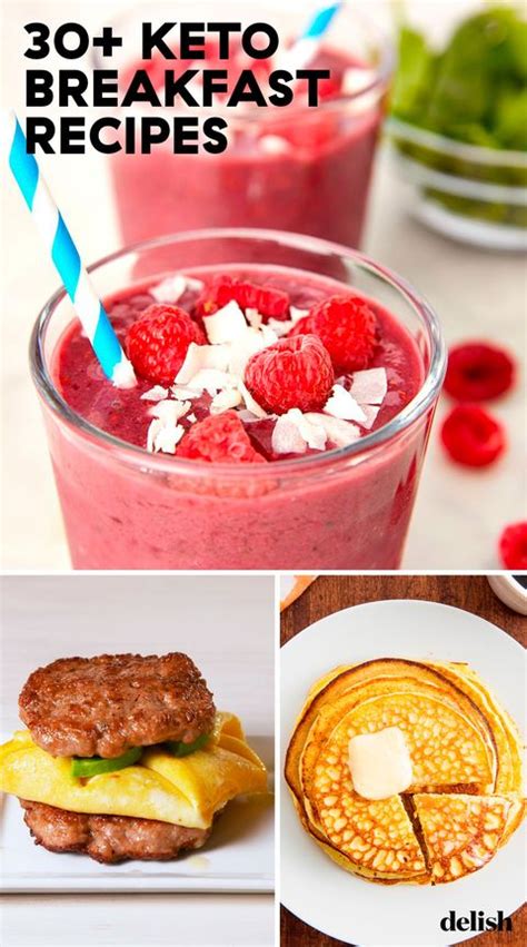 35 Easy Keto Diet Breakfast Ideas Best Recipes For Ketogenic Breakfast