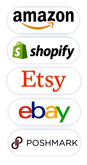 Inventory Control Connectors Shopify Amazon Ebay Etsy Smart Software