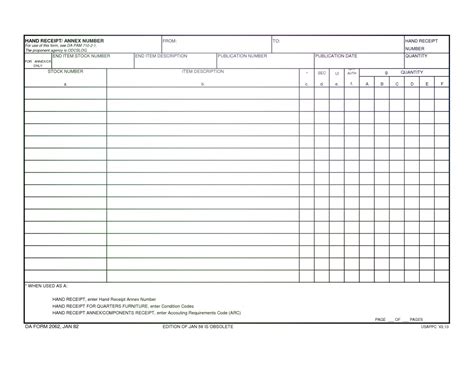 Da 2062 Form Cover Sheet Template Fax Cover Sheet Job Application Form