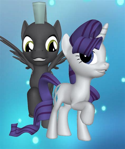 Mlp Fim Pony Creator 3d Rarilane By Alicedrabs On Deviantart