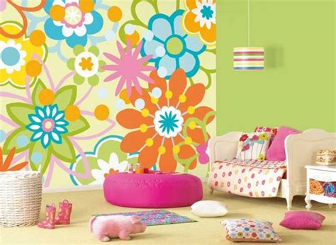 You can click on the gallery images below to load them full sized in a new. 22 Colorful Kids Rooms, Modern Wallpaper for Kids Room ...
