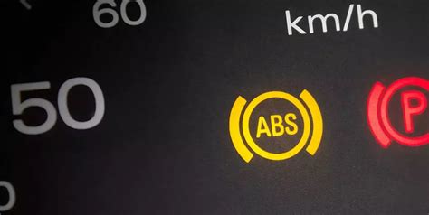 What Does Abs Light Mean On A Car