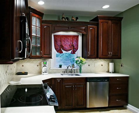 What Paint Colors Look Best With Cherry Cabinets