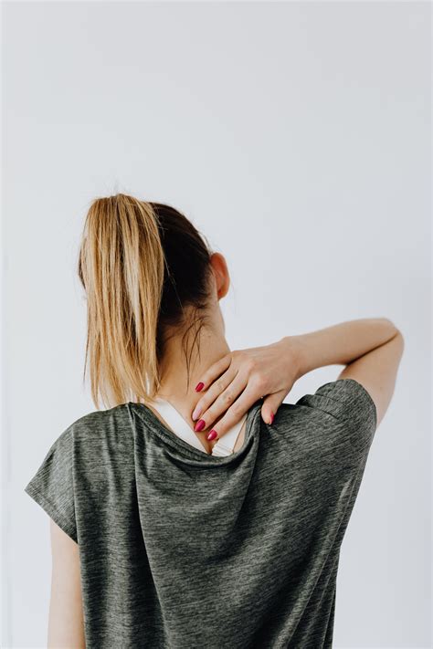 Neck Pain And How Chiropractic Can Help — Wimborne Wellness Centre