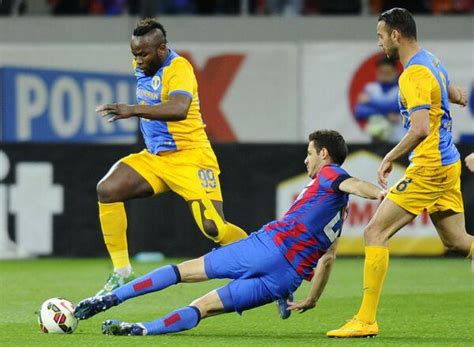 Fc petrolul ploiesti, ploiesti, romania. Steaua București - Petrolul Ploiești 0-1