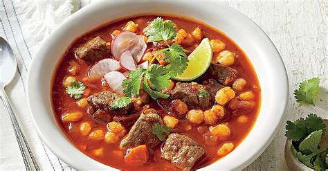 Mexican Stew Recipe Myrecipes