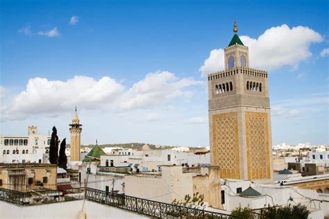 Tunis A Voir Visiter Climat Restaurants Plages Monuments Guide