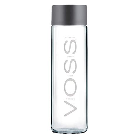 Voss Still Mineral Water Mineralwaterfit