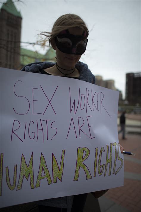 Sex Worker Rights Are Human Rights Minneapolis Minnesota Flickr