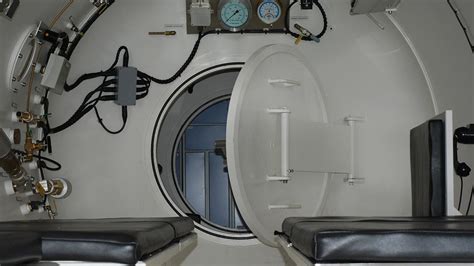 How A Hyperbaric Chamber Helps In Decompression