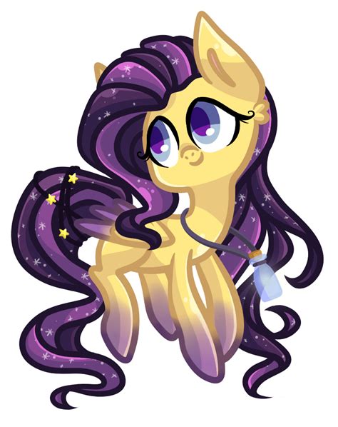 Art Trade Arwen By Louiseloo On Deviantart Fluttershy Twilight