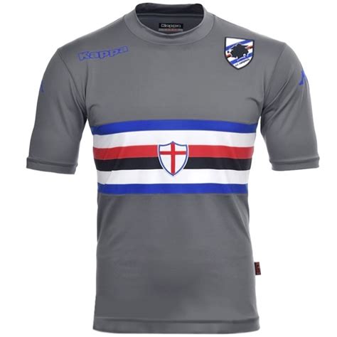 Sampdoria is currently on the 2 place in the serie a table. UC Sampdoria Fußball torwart Trikot Home 2013/14 - Kappa ...