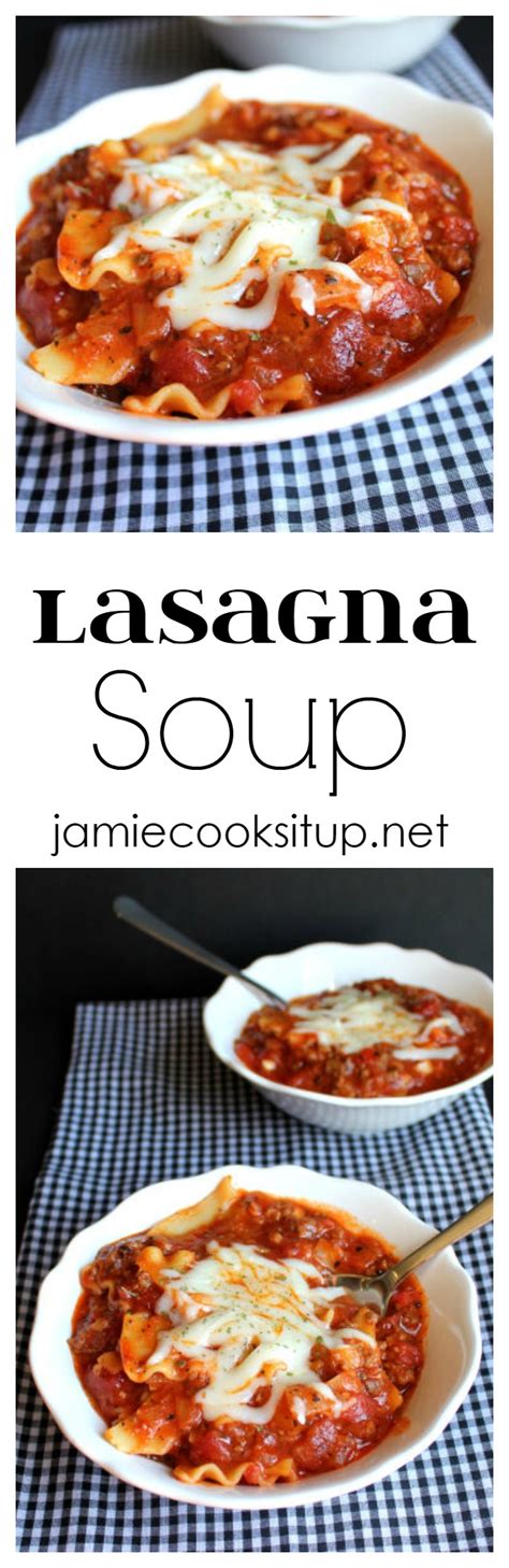 Paula deen's famous lasagna, via emeals' paula deen meal pla. paula deen lasagna soup