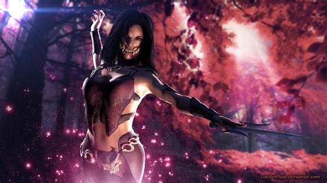 Mileena Mortal Kombat X Hd Wallpaper Pxfuel