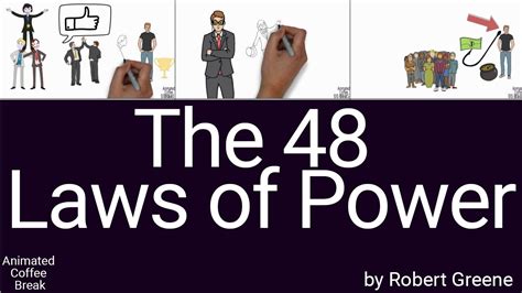 You can read this before the 48 laws of power pdf epub full download at the bottom. The 48 Laws of Power by Robert Greene ; Animated Book ...
