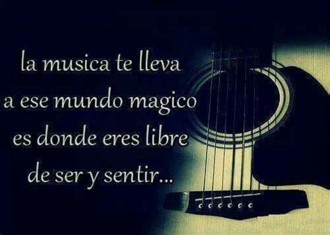 La Música Music Sing Music Love Music Is Life Photo Quotes Love