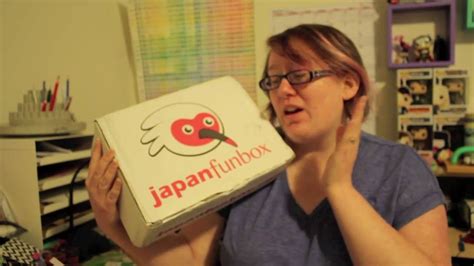 July Japan Funbox Unboxing Youtube