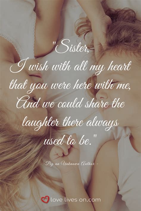 21 Best Funeral Poems For Sister Sister Quotes Miss You Sister