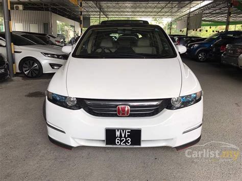 Honda odyssey 2018 price in malaysia are starting from rm258,896 and available in platinum white pearl, super platinum metallic and premium twinkle black pearl color option. Honda Odyssey 2005 i-VTEC 2.4 in Kuala Lumpur Automatic ...