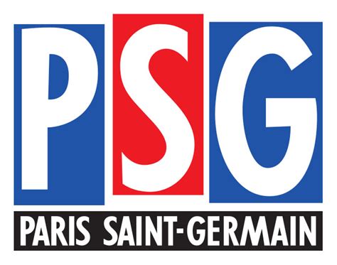 Psg is also the richest club in france. Le PSG va réutiliser le logo imaginé par Canal+ dans les ...