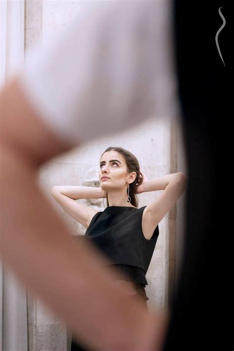 Lilit Hovhannisyan A Model From Armenia Model Management