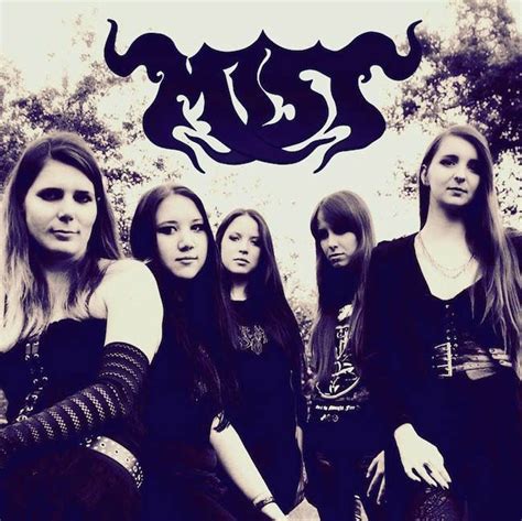 Female Doom Metal Band Mist Returns To The Stage Horror