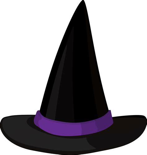 Witches Hat Png - KAMPION png image
