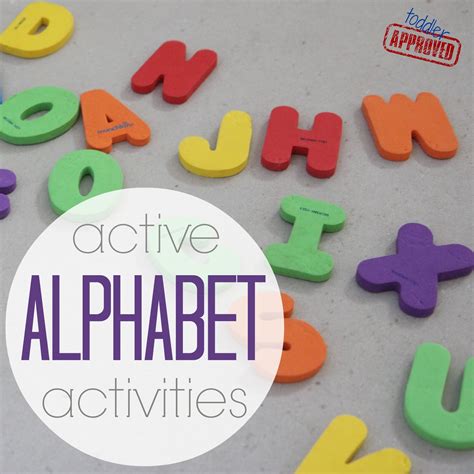 Learn to spell with clothespins. Toddler Approved!: Active Alphabet Activities {Get Ready ...