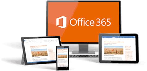 Office 365 Subscriptions