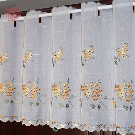 The most common country kitchen curtains material is cotton. Online Get Cheap Lace Kitchen Curtains -Aliexpress.com ...