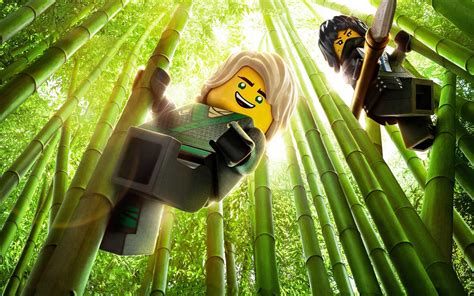 Nya Lloyd The Lego Ninjago Movie 2017 Wallpapers Hd Wallpapers Id 20763