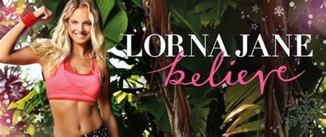 Lorna Jane Activewear Look Hot Fashionable Sexy While You Sweat