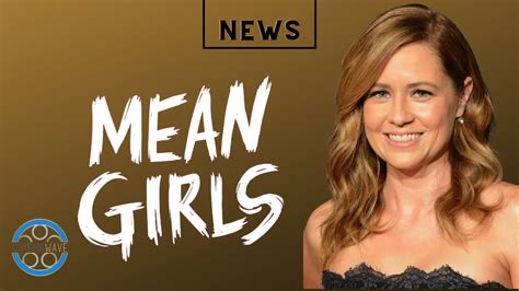 Mean Girls Musical Adaptation Adds The Office Star Jenna Fischer
