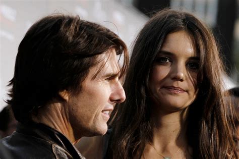 Tomkat In Memoriam A Timeline Of The Tom Cruise And Katie Holmes Love