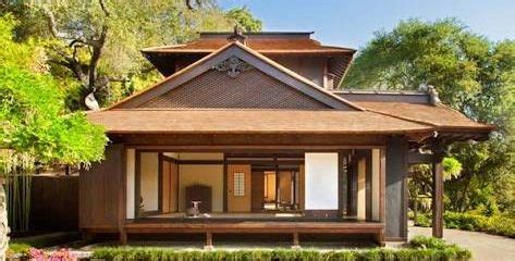 desain rumah jepang tradisional desain rumah