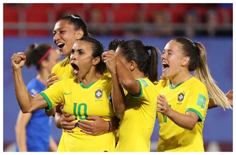 Brasil X Panam Onde Assistir Estreia Da Copa Do Mundo Feminina E