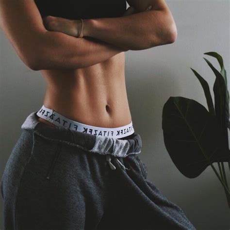 flat stomach fit and sexy image 8813607 on