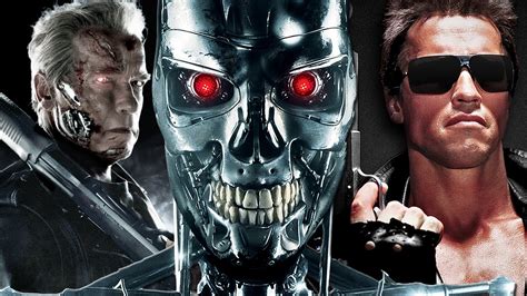 Before westworld made its premiere last year, movies had already taken their robots, made them sexy, and put them on the big screen. 5 Terminator Movies Ranked - YouTube