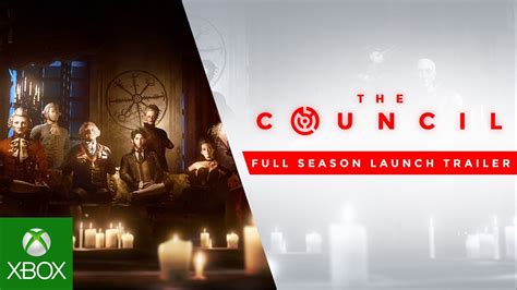 The Council Full Season Launch Trailer Youtube
